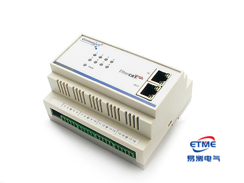 Ethernet信号输出的磁致伸缩位移传感器