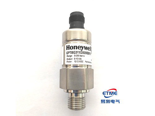 Honeywell霍尼韦尔压力传感器/变送器GPT系列35Mpa